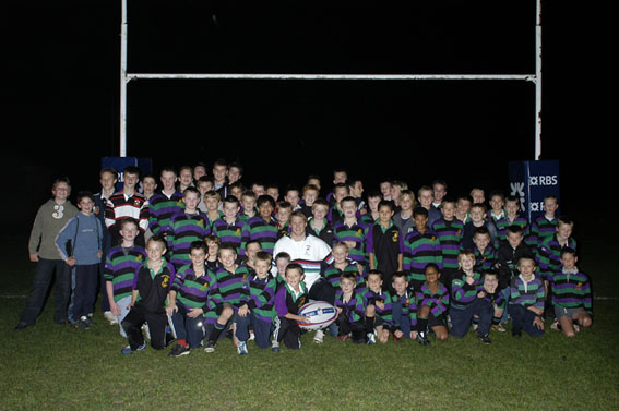 Weybridge Vandals Rugby Club