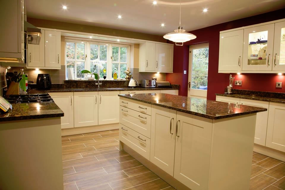 Bathrooms & Kitchens – Aspire