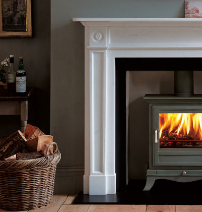 Fireplaces and Stoves - Weybridge Surrey Showroom