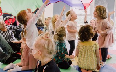 Easter Parties For Young Children – Dance, Drama & Music In Weybridge