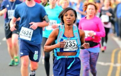 London Marathon Run & Old Crown Pub Event – For Woking & Sam Beare Hospices