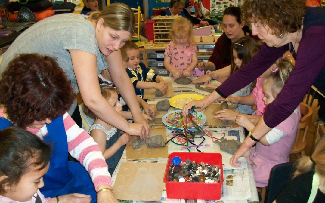 Oasis Children’s Charity – Cobham Elmbridge