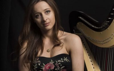 Classical Concerts In Weybridge & Cobham Surrey – St Patricks Day Harp Concert with Seana Davey