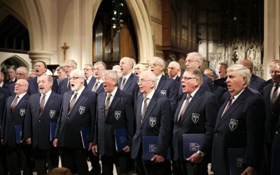 Weybridge Male Voice Choir – Previous Concerts
