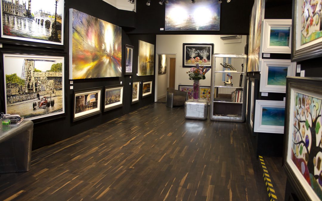 Wyecliffe Art Gallery