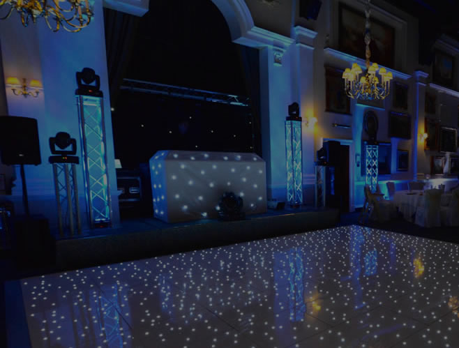 Back Track Disco – DJ Hire