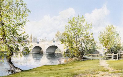 Chertsey Society Meeting – Talk About The Wey & Arun Canal