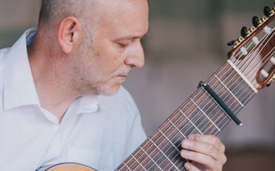 Classical Concerts in Weybridge & Cobham – Classical Guitar Recital