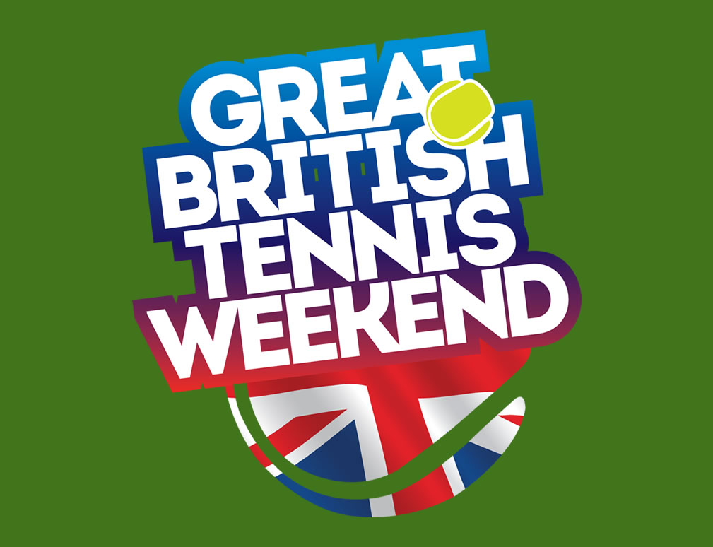 Great British Tennis Weekend - Weybridge Lawn Tennis Club Open Day Walton Lane