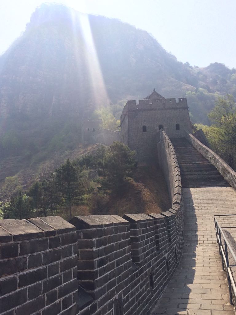 Great Wall of China - Charity Walk for The John King Brain Tumour Foundation