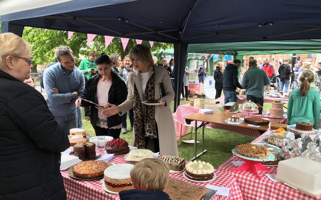 The 2020 Great Weybridge Cake Off & Artisan Market Has Been Cancelled Due To Covid-19