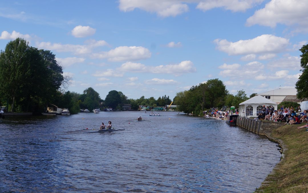 Walton & Weybridge Regatta – Enjoy a Day at The River Watching The Races
