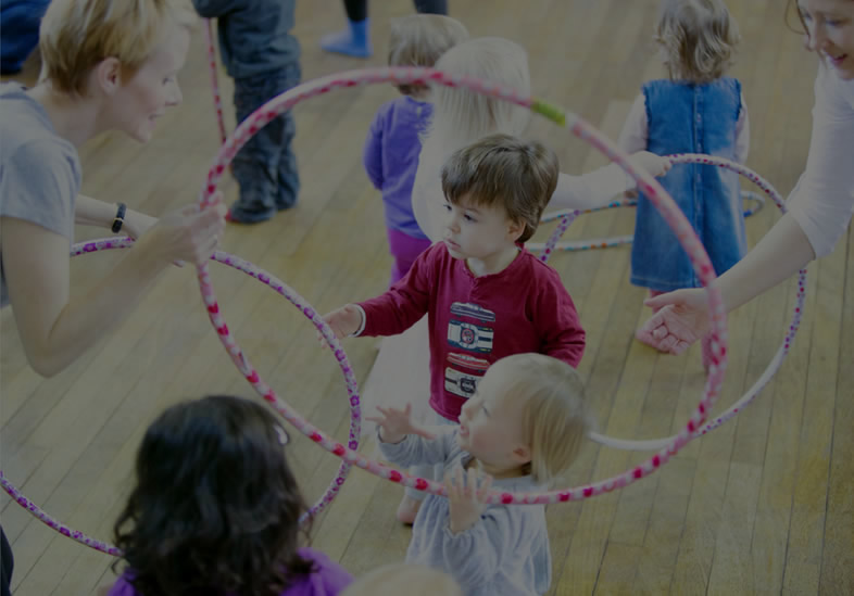 Kids Dance & Ballet Classes Surrey – Totsdance