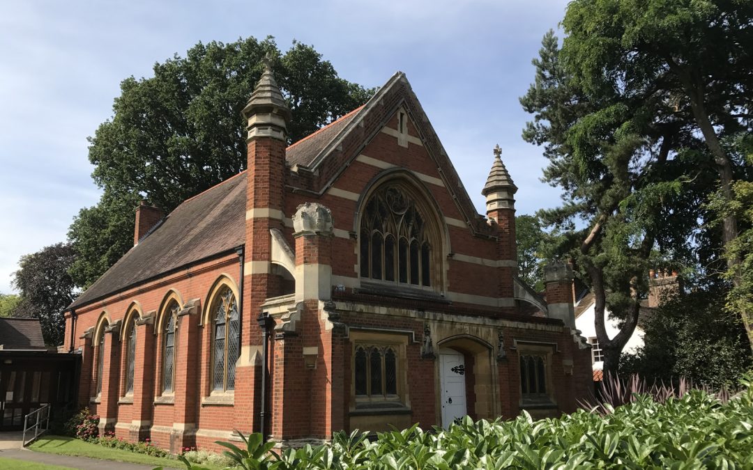 Weybridge Methodist Church