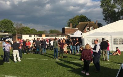 Weybridge Beer Festival 2019 With Live Music