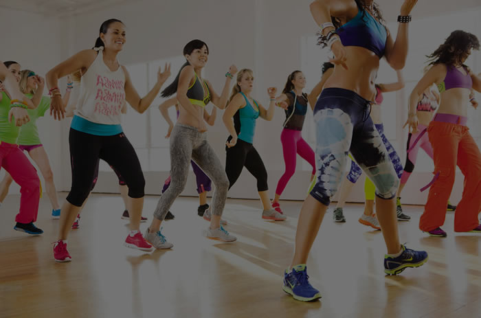 Zumba & Barre Concept Fitness Classes