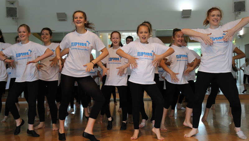Flipside Dance School Cobham