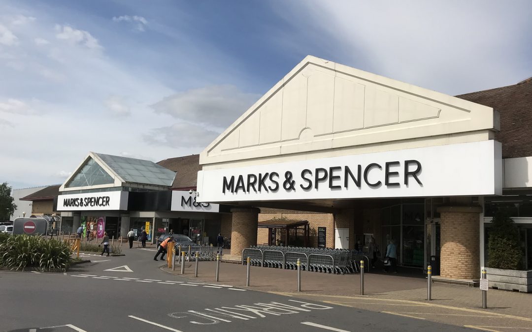 Marks & Spencer Brooklands