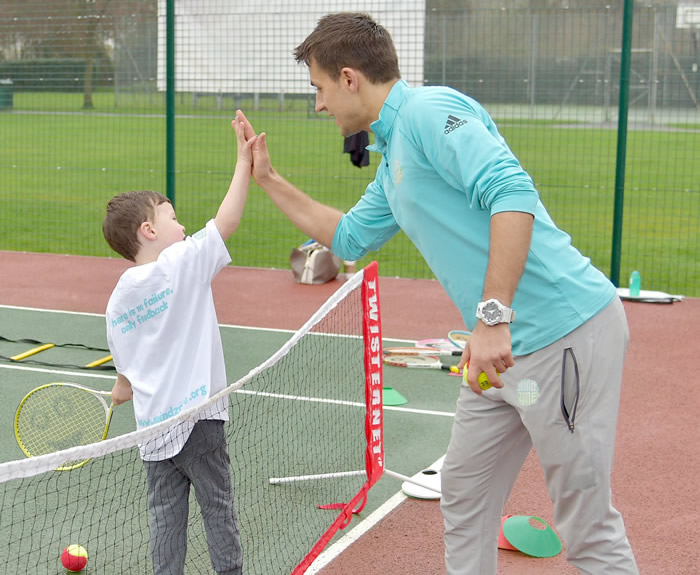 Mind Zone – Fun Children’s Tennis & Sports Coaching