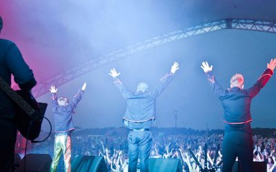 Take That Live Tribute Band at Red Bar and Restaurant Weybridge Surrey