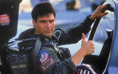 Red Bar and Restaurant Weybridge Surrey – Movie Night – Top Gun