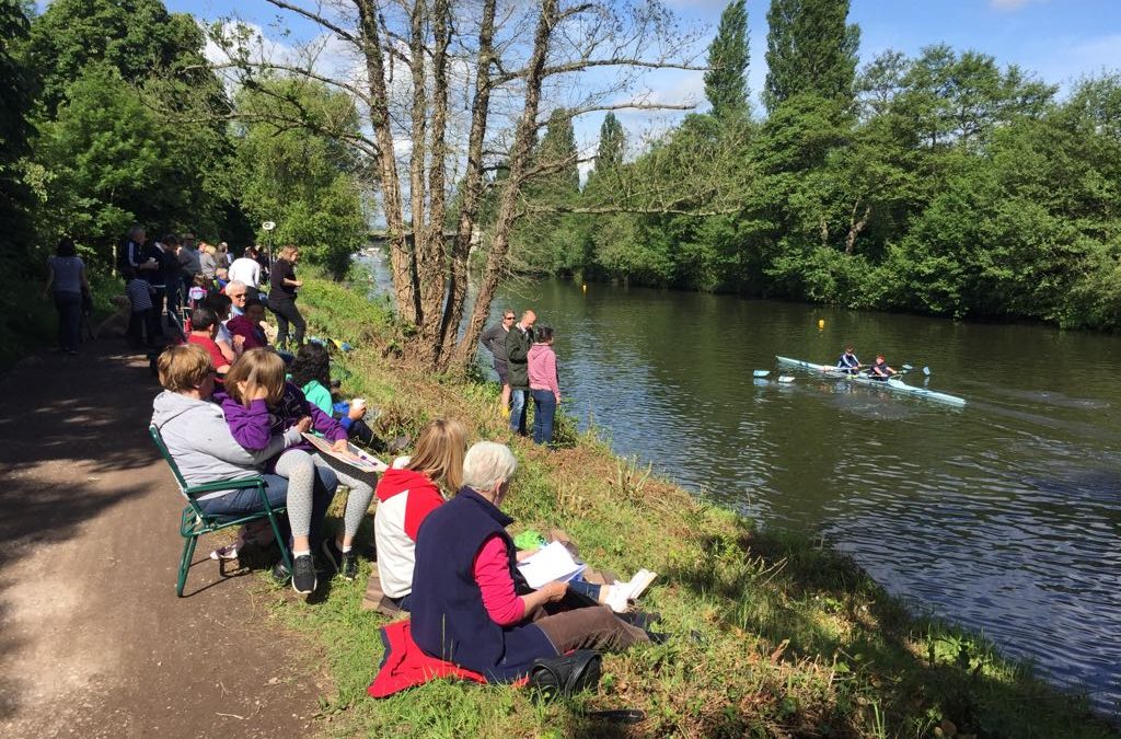 Weybridge Ladies Rowing Club Regatta – You Are Invited To This Fun Day Out!