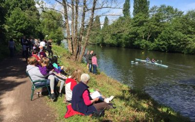 Weybridge Ladies Rowing Club Regatta – You Are Invited To This Fun Day Out!