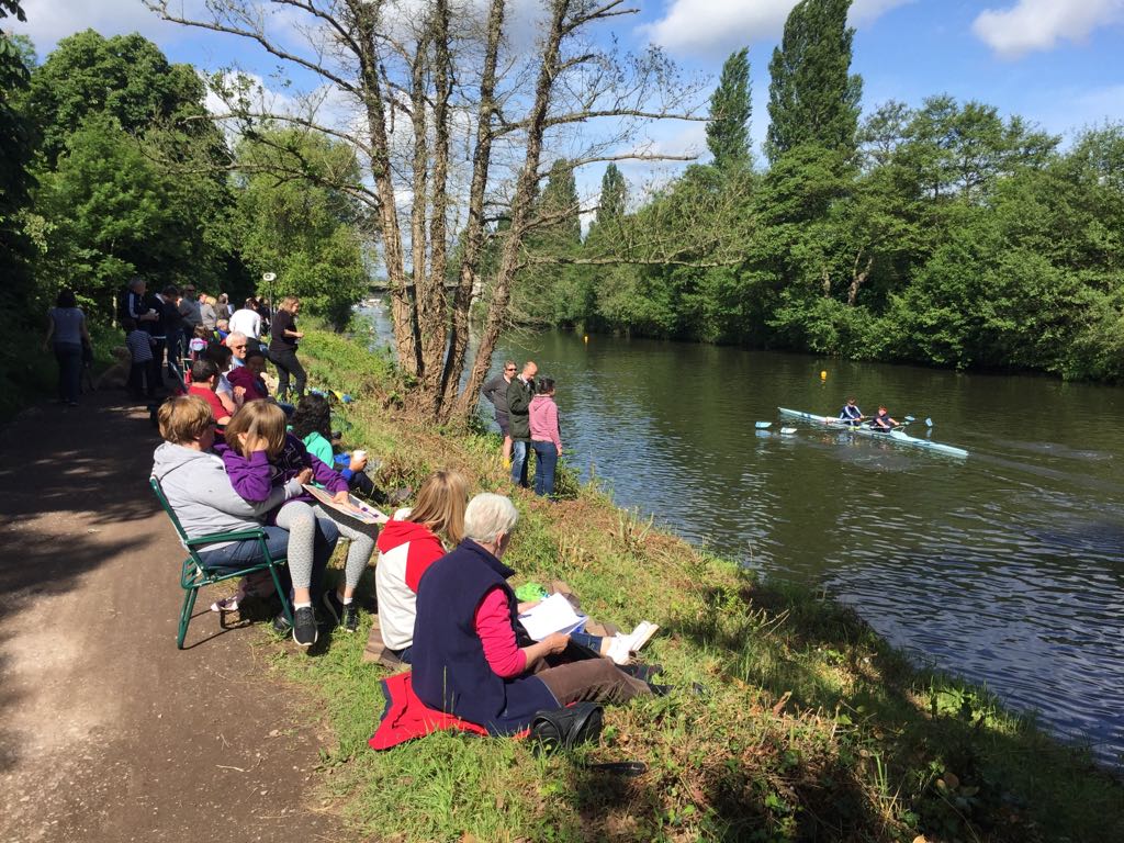 Weybridge Ladies Rowing Club Regatta You Are Invited To This Fun Day