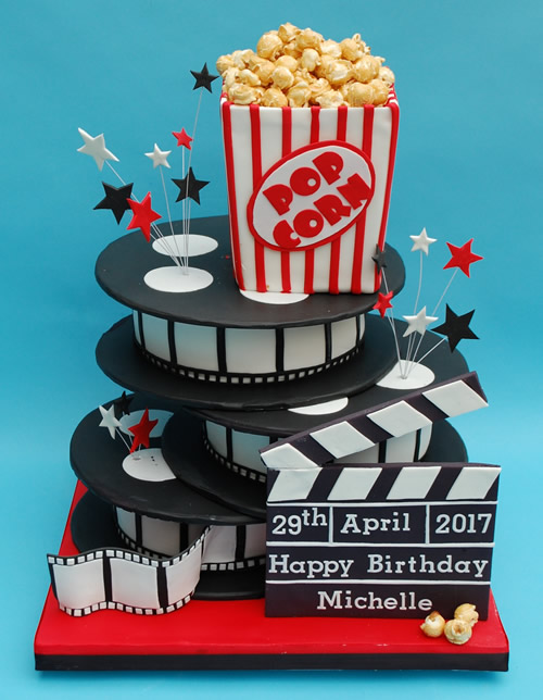 Weybridge Cakes – Birthday, Anniversary & Celebration Cakes – Iced Innovations