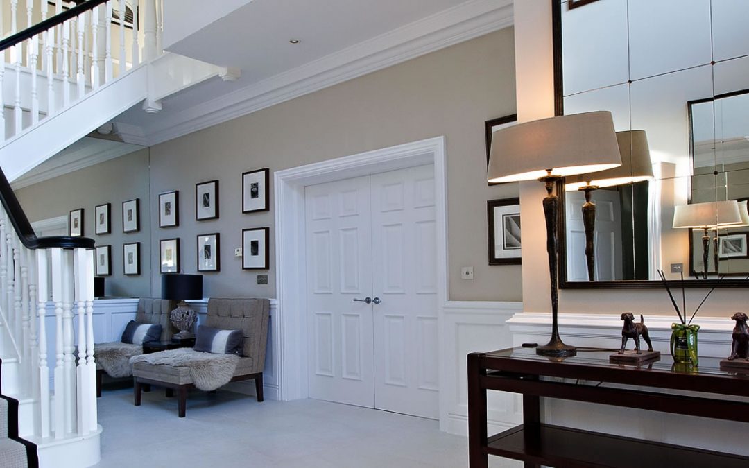 Interior Design Service & Project Management – LT Designs