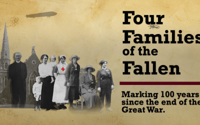 Four Weybridge Families of the Fallen – Original Plays at Brooklands Museum’s Armistice Event