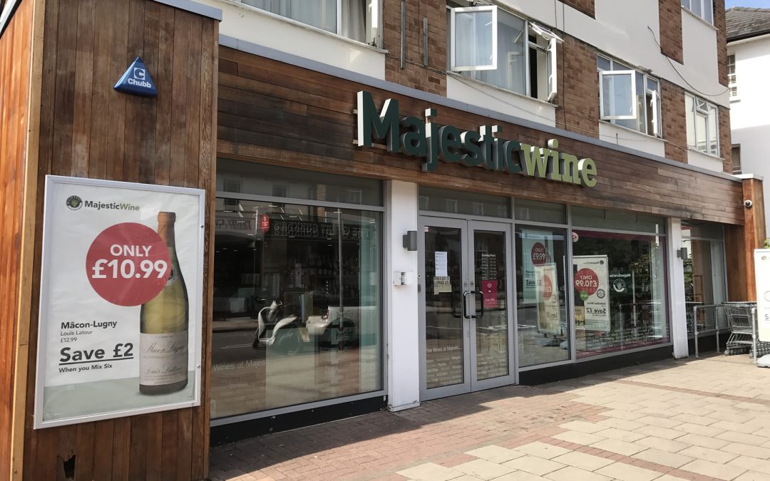 Majestic Wine Weybridge