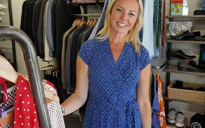 Why I Volunteer At The Princess Alice Hospice Shop