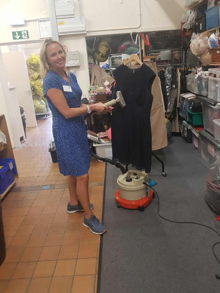 Why I Volunteer At The Princess Alice Hospice Shop All About