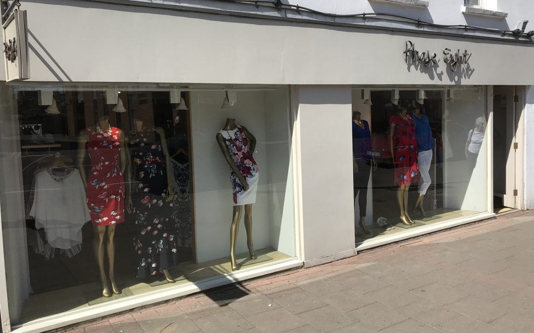 Phase Eight Weybridge