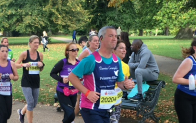 Royal Parks Half Marathon – Princess Alice Hospice