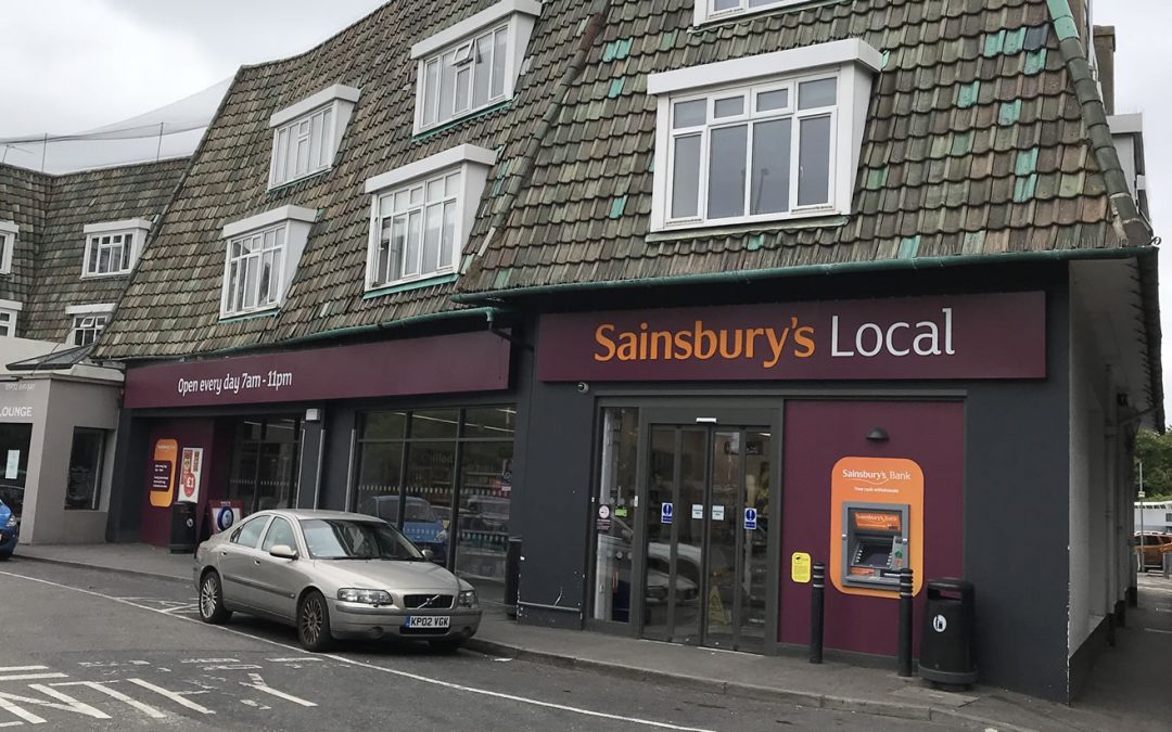 Weybridge Sainsbury’s Local