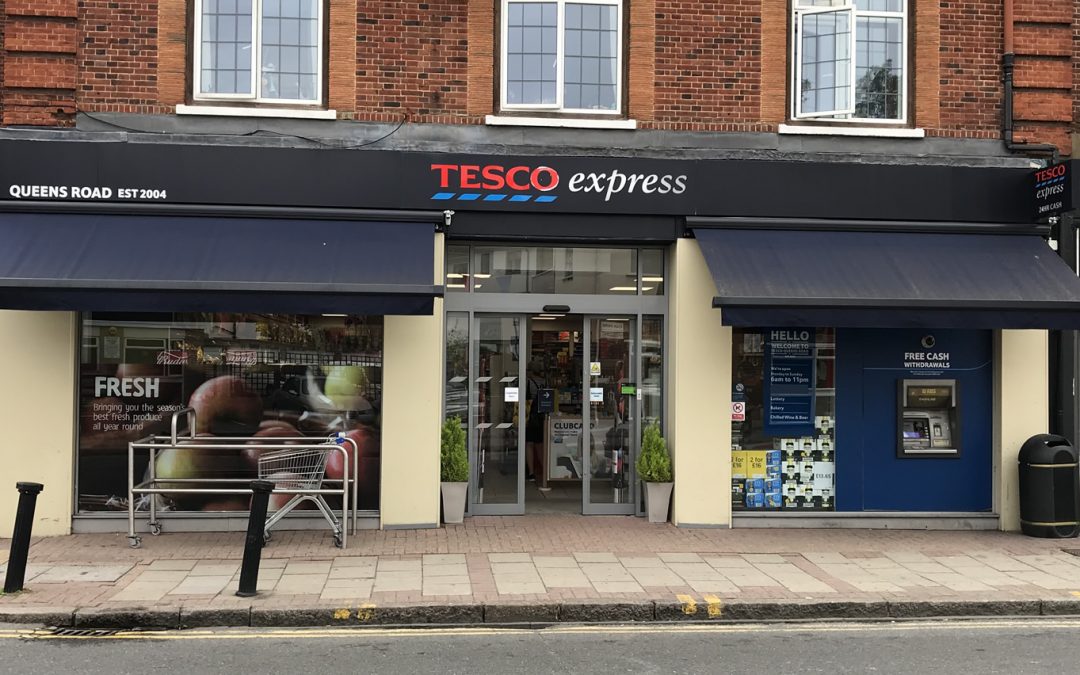 Weybridge Tesco Express – Queens Road