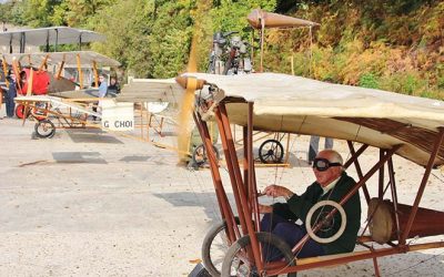 Aviation Day – Brooklands Museum
