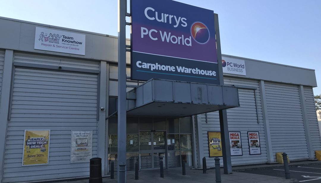 Currys PC World Brooklands All About Weybridge Elmbridge Surrey