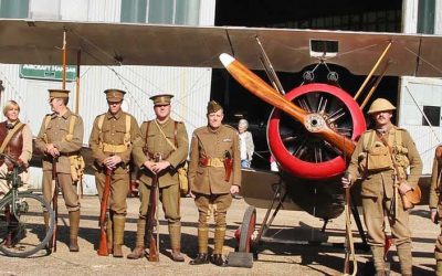 Great War Day – Brooklands Museum