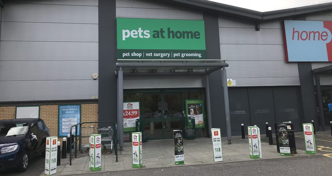 Pets At Home Byfleet All About Weybridge Elmbridge Surrey