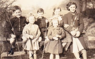 Obituary & Weybridge War Time Memories Of Mavis Scanes (née Higgins)