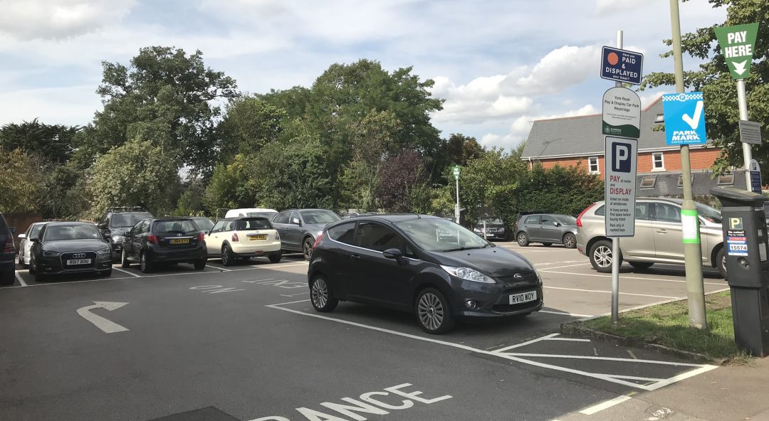 York Road Car Park, Queens Road, Weybridge All About Weybridge Elmbridge Surrey