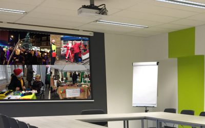 Weybridge Town Business Group – November Meeting