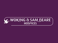 Woking and Sam Beare Weybridge Hospices - Caring for people in Surrey