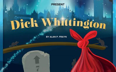 Pantomime in Walton-on-Thames – Dick Whittington by The Desborough Players