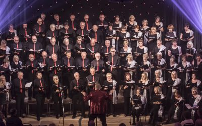 Elmbridge Choirs Concert In Woking – A Perfect Christmas Night