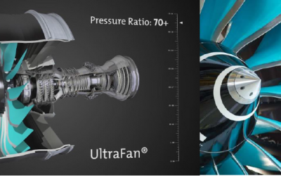 Royal Aeronautical Society Weybridge Lecture – UltraFan