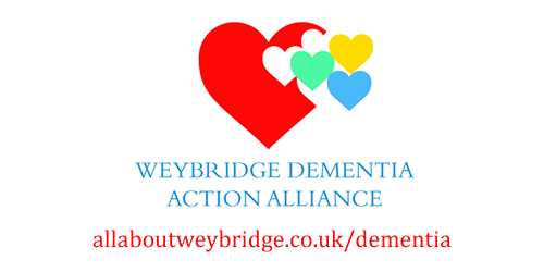 Weybridge Dementia Action Alliance page
